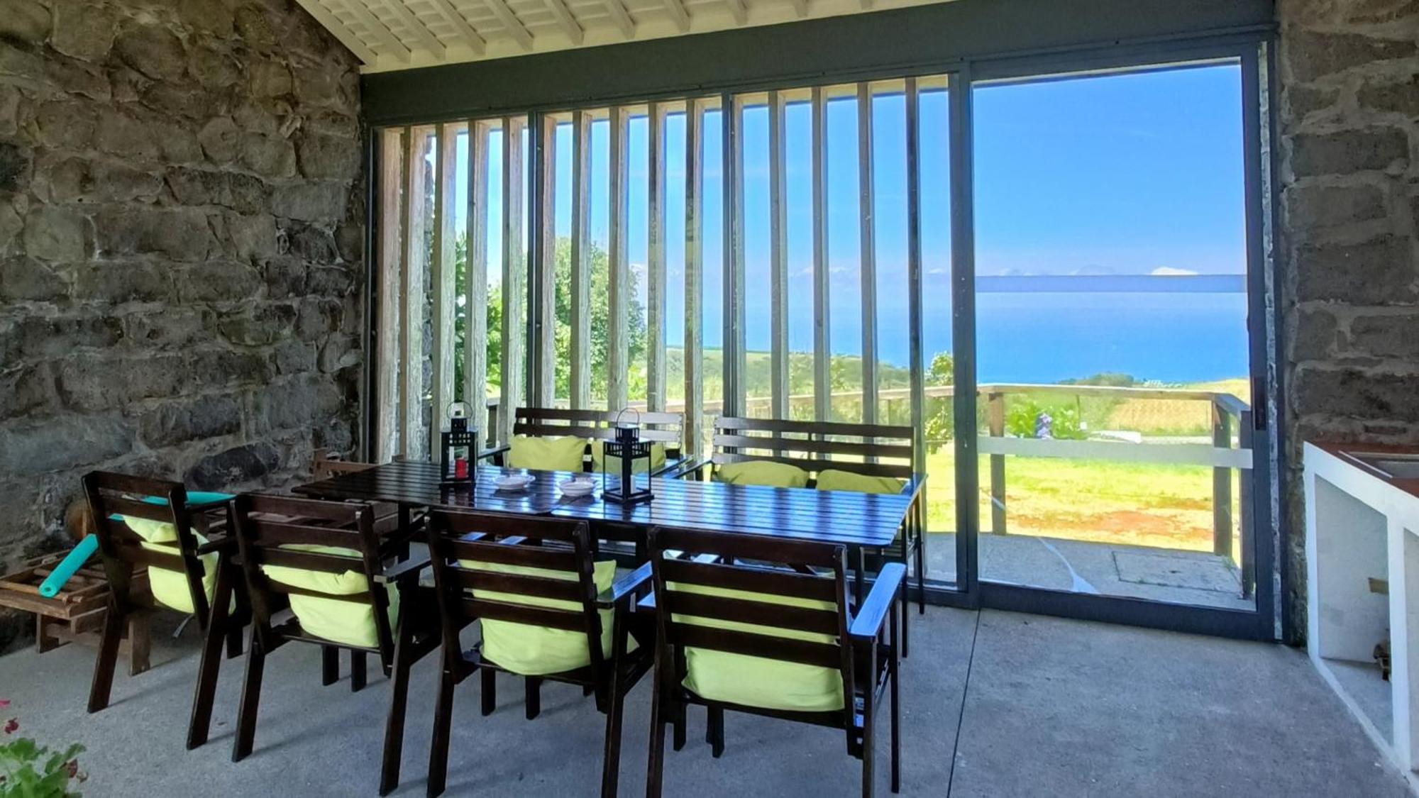 Tradicampo Eco Country Houses Nordeste  Ngoại thất bức ảnh