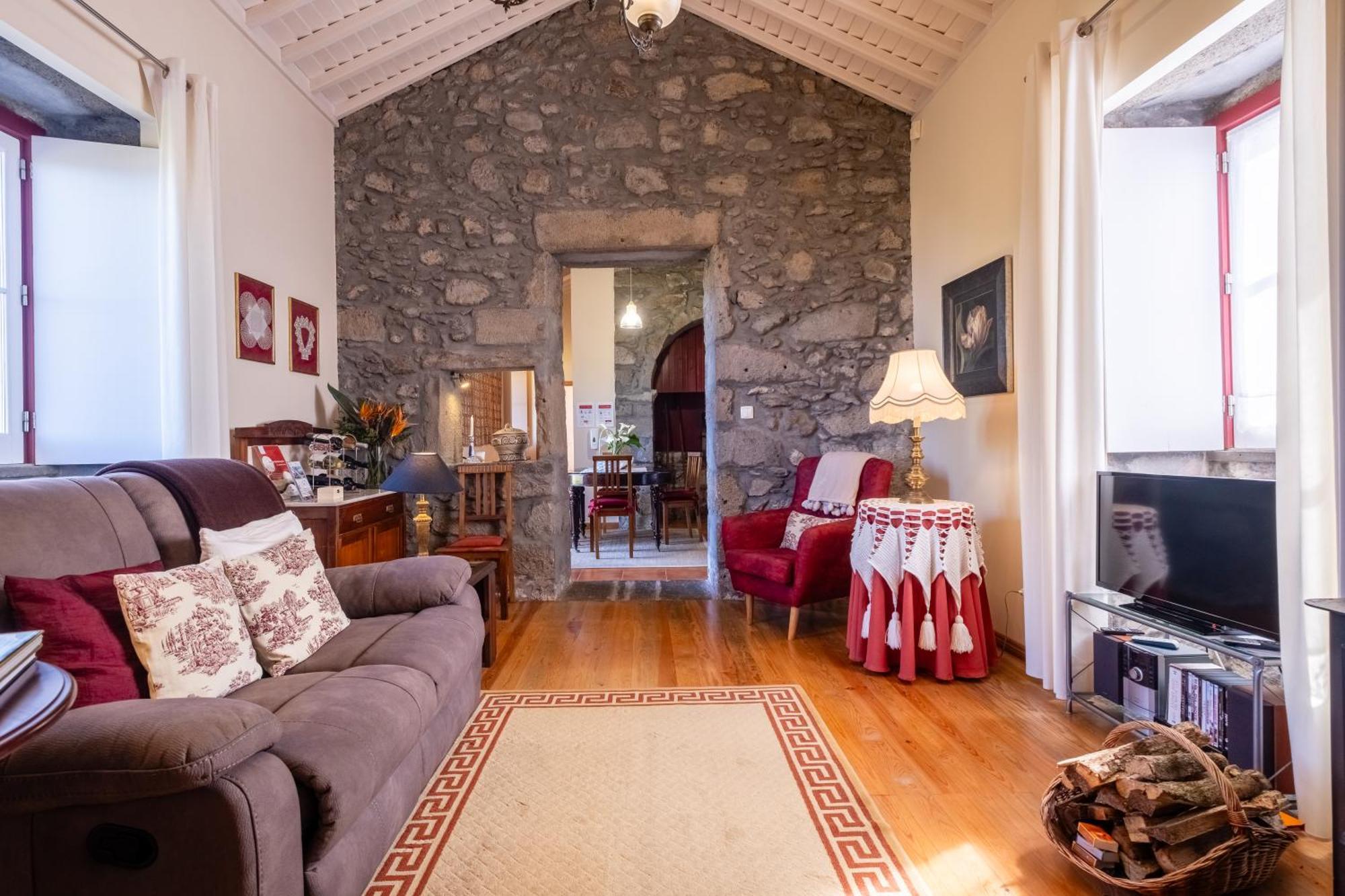Tradicampo Eco Country Houses Nordeste  Ngoại thất bức ảnh
