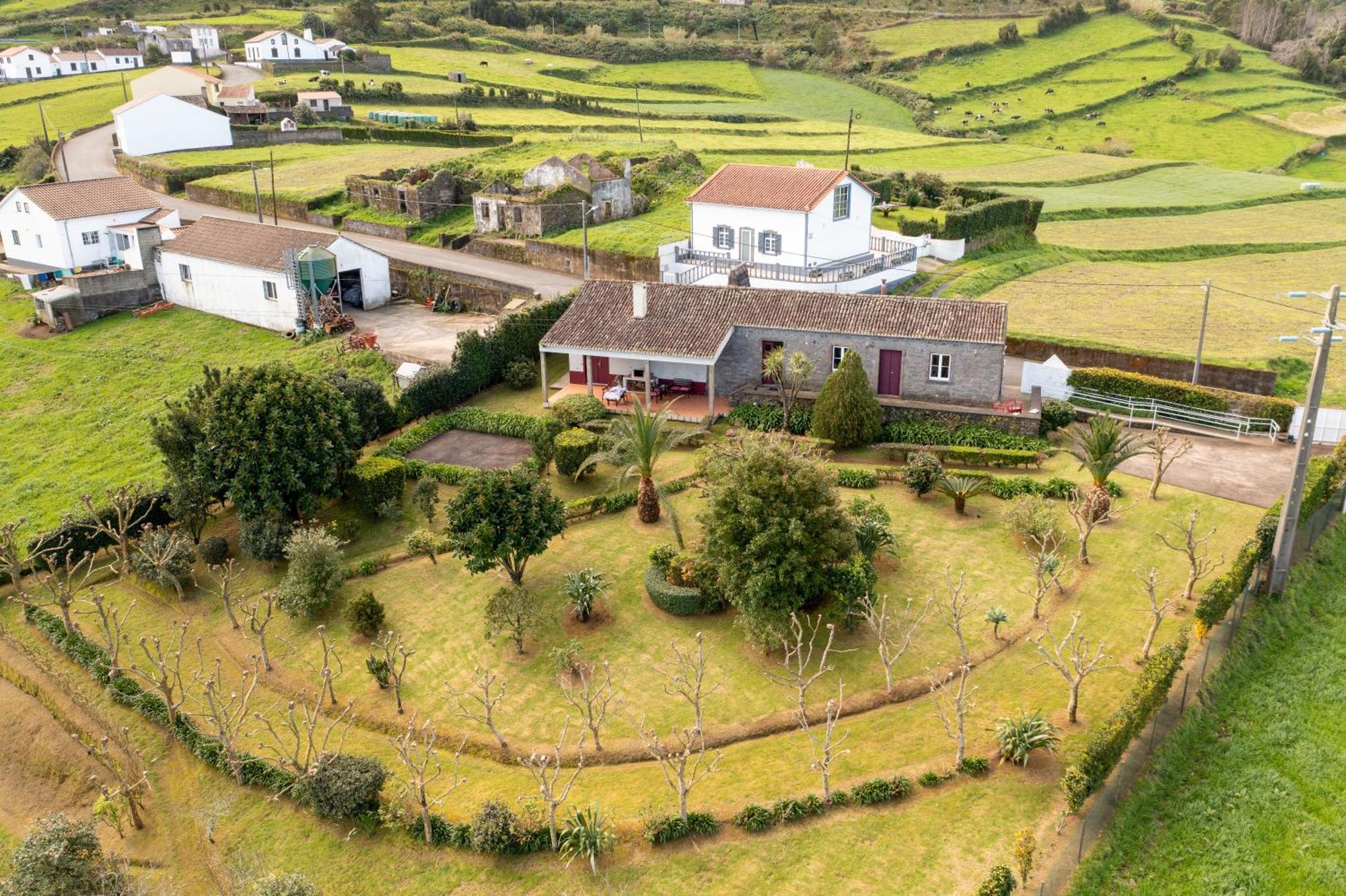 Tradicampo Eco Country Houses Nordeste  Ngoại thất bức ảnh