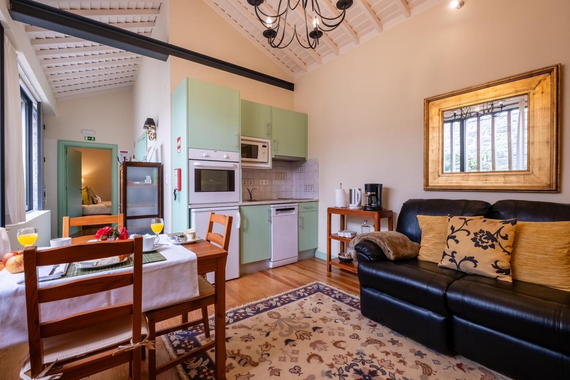 Tradicampo Eco Country Houses Nordeste  Ngoại thất bức ảnh