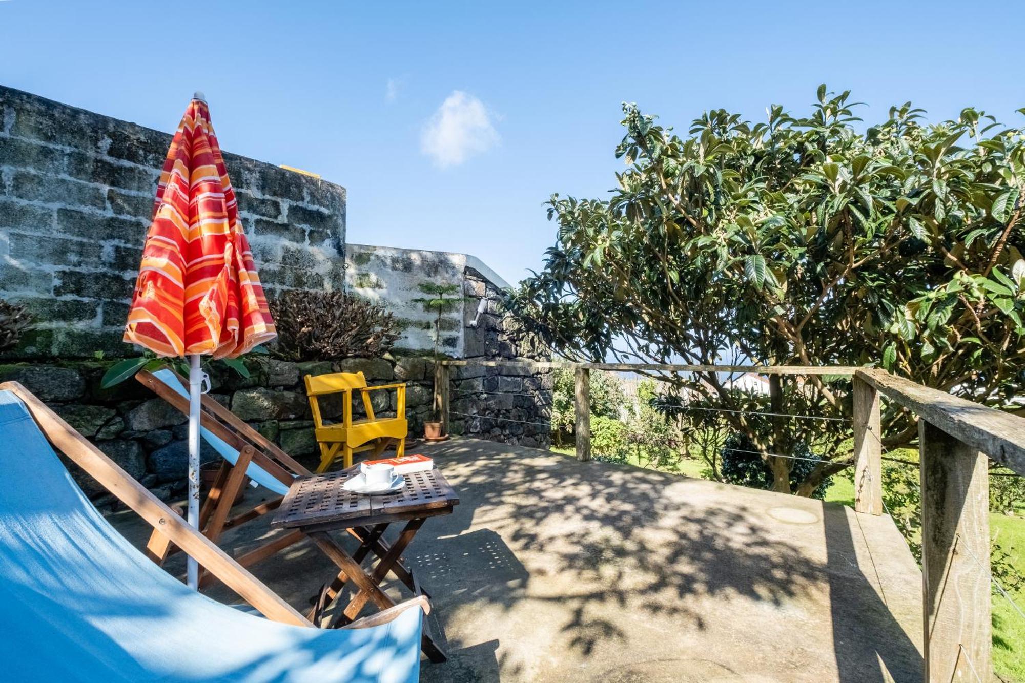 Tradicampo Eco Country Houses Nordeste  Ngoại thất bức ảnh