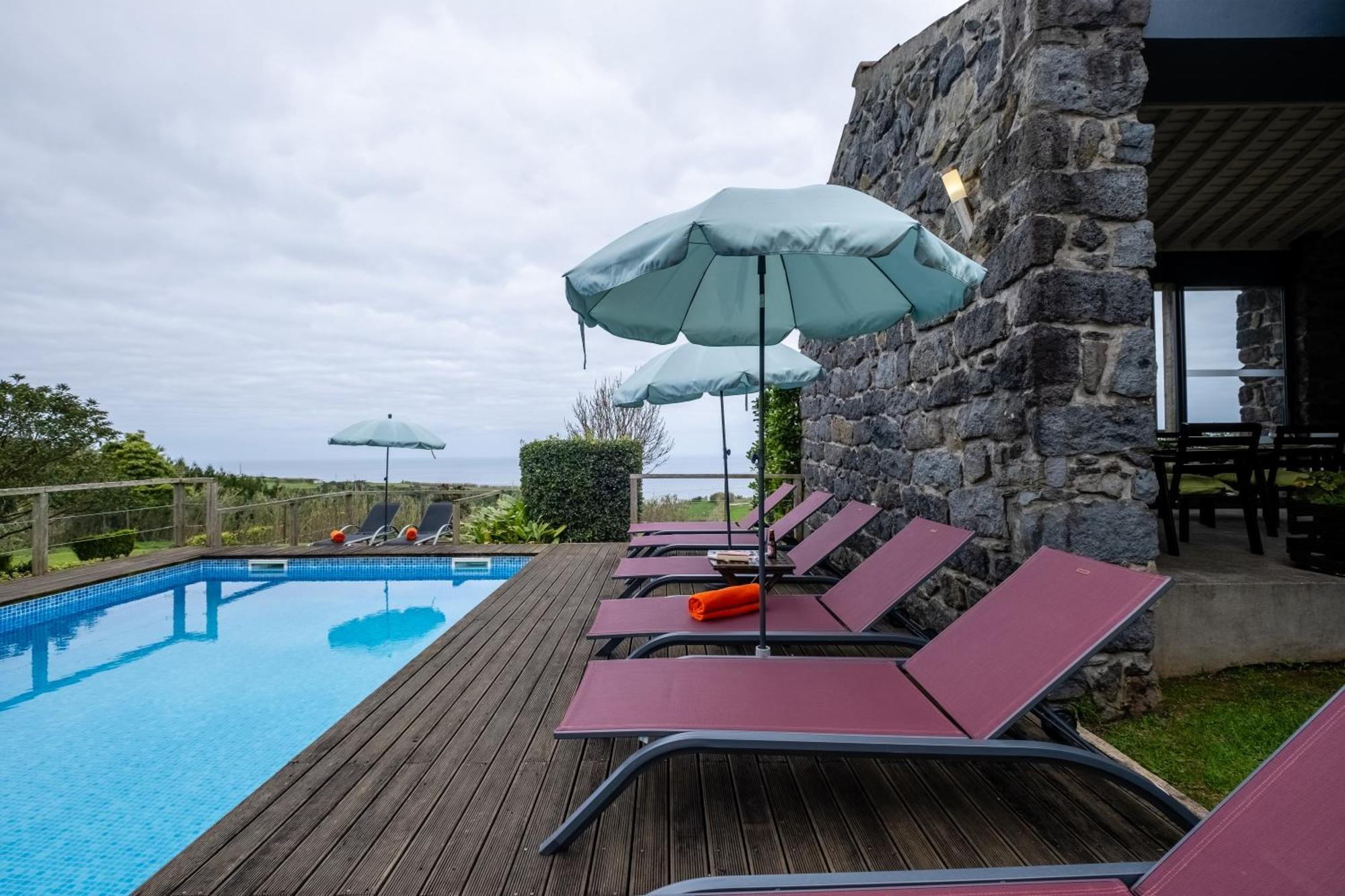 Tradicampo Eco Country Houses Nordeste  Ngoại thất bức ảnh