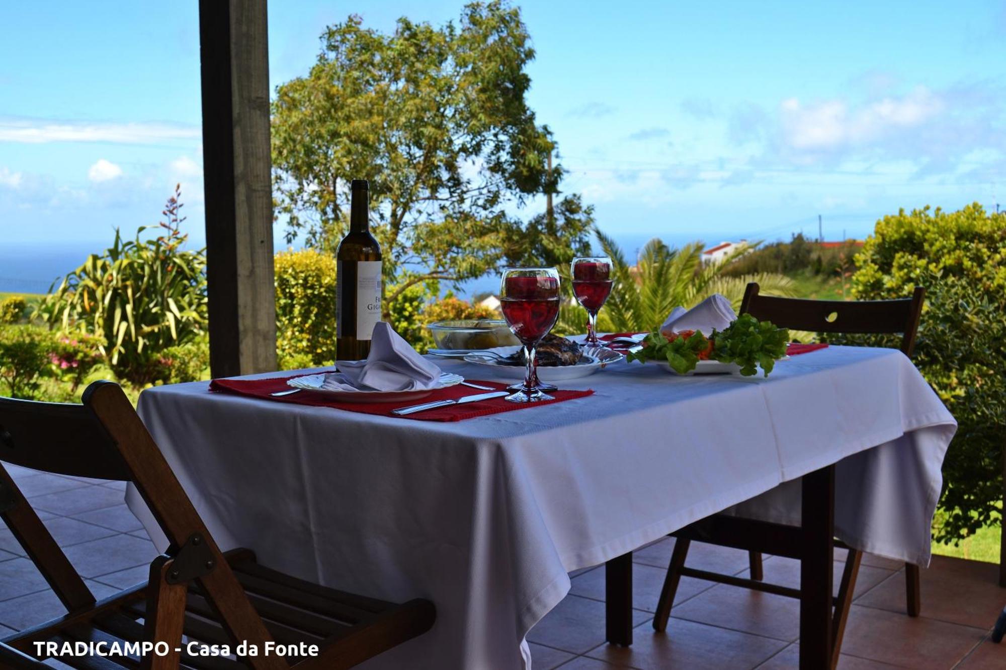 Tradicampo Eco Country Houses Nordeste  Phòng bức ảnh