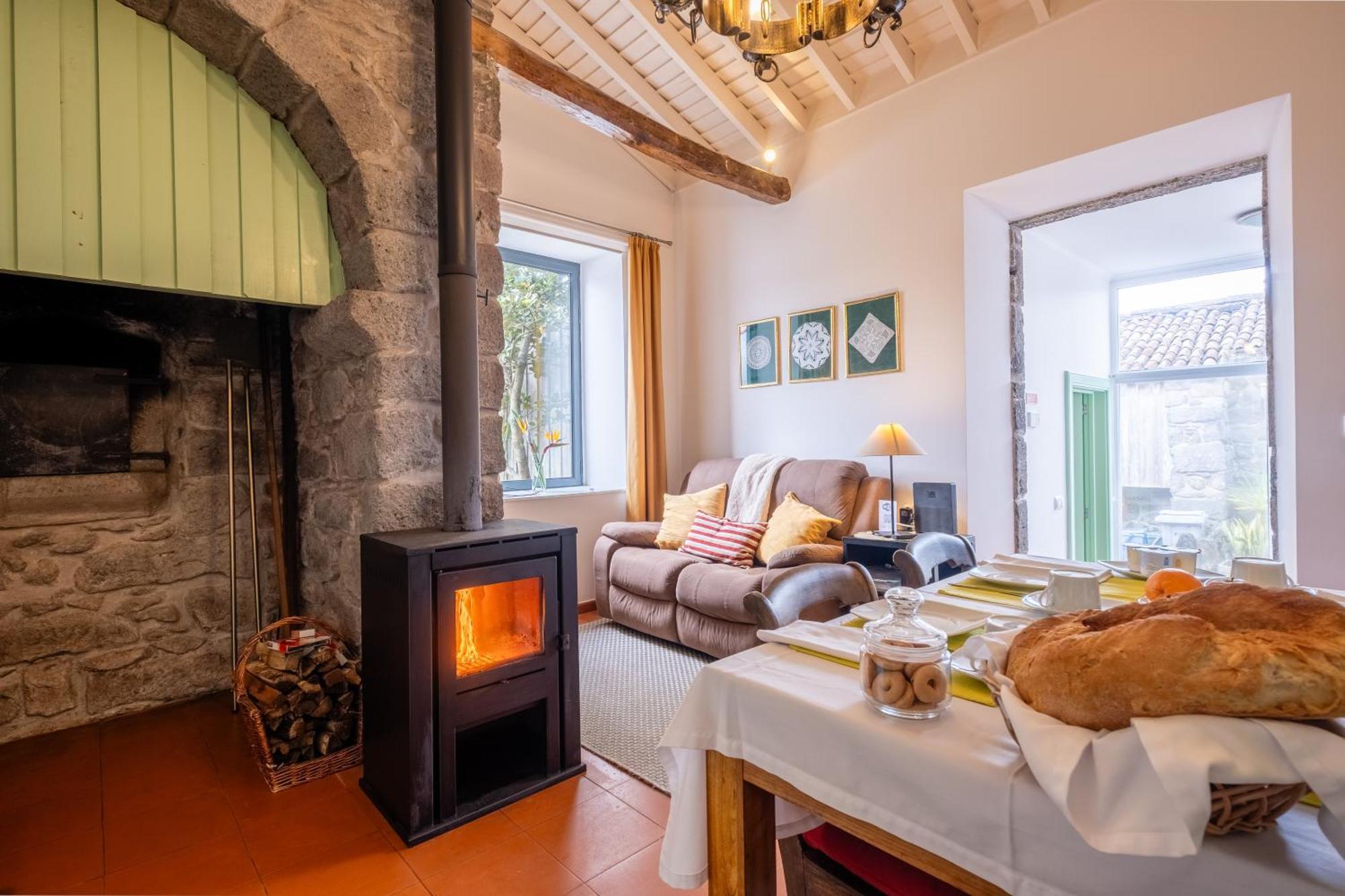 Tradicampo Eco Country Houses Nordeste  Ngoại thất bức ảnh